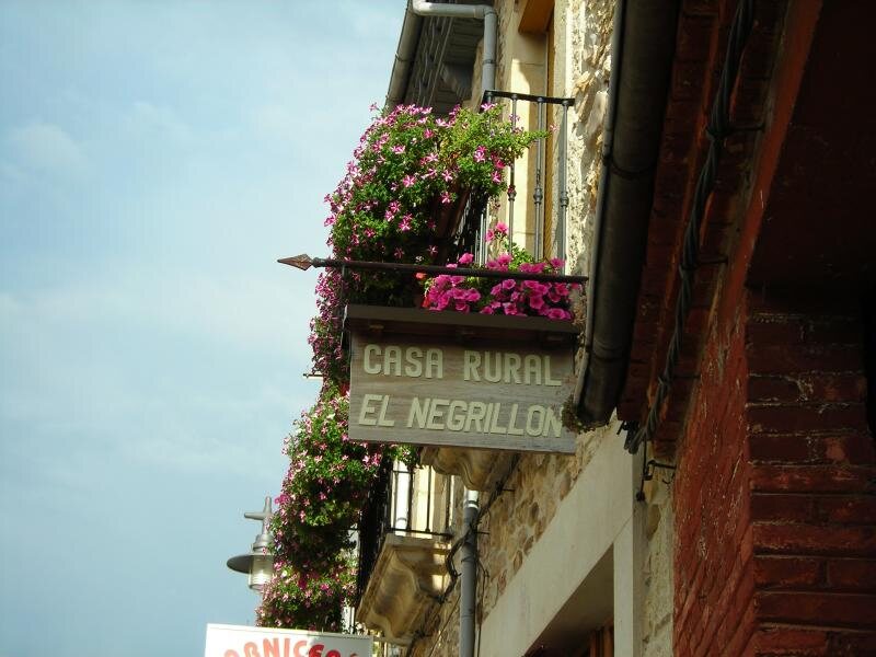 El Negrillon