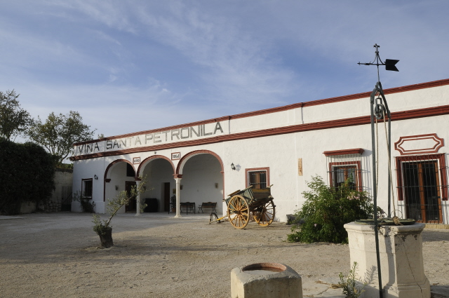 Viña Santa Petronila