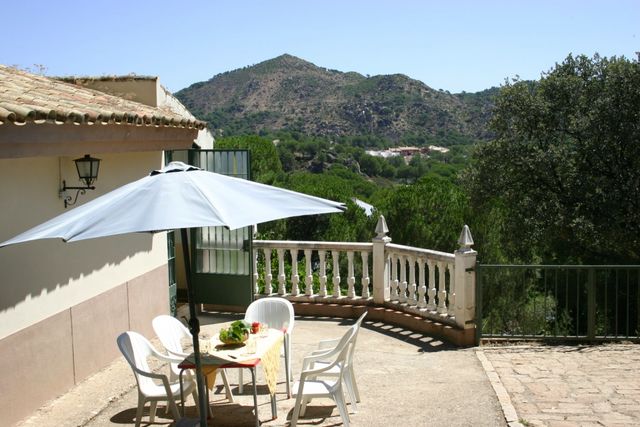 Casa Las Jaras