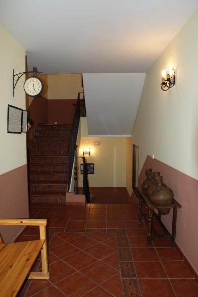 Hotel Rural   La Gavilla