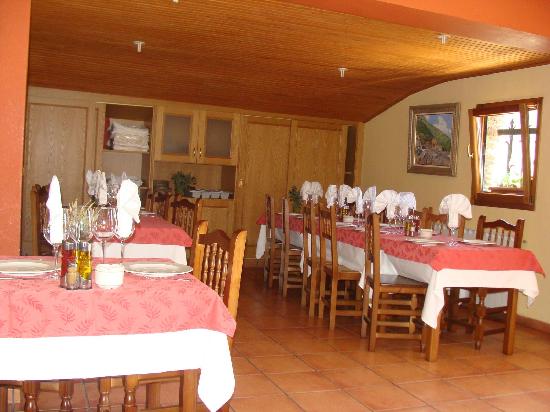 Hotel Parador De Canolich