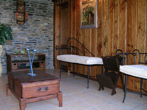 Hotel Parador De Canolich
