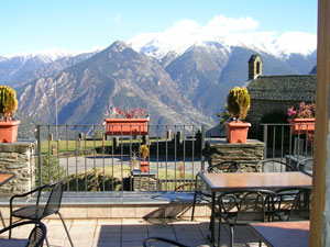 Hotel Parador De Canolich