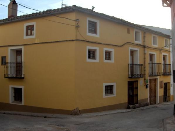 Casa de la Plaza