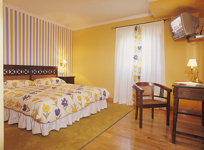 Hotel Valle De Arco