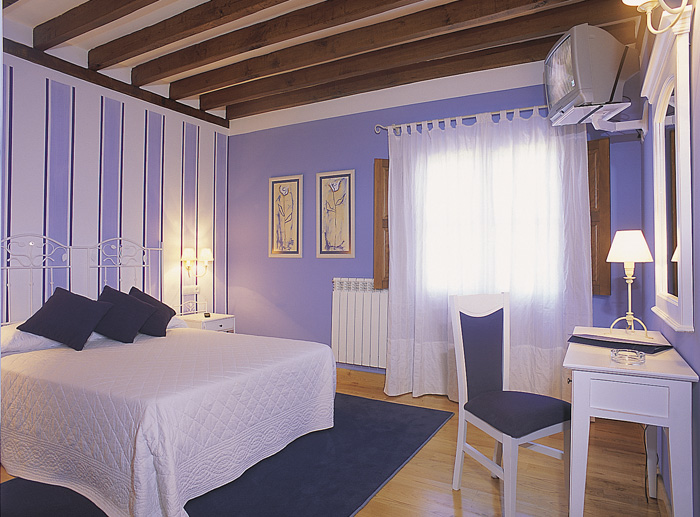 Hotel Valle De Arco