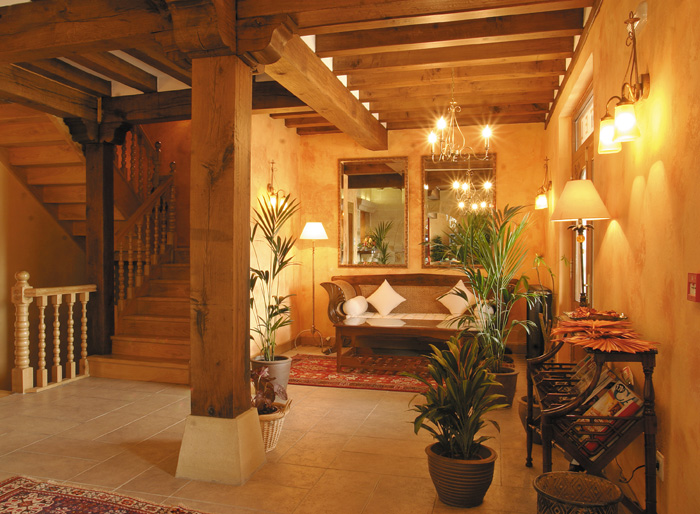 Hotel Valle De Arco