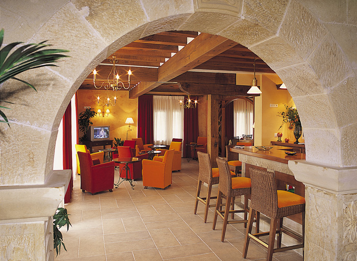 Hotel Valle De Arco