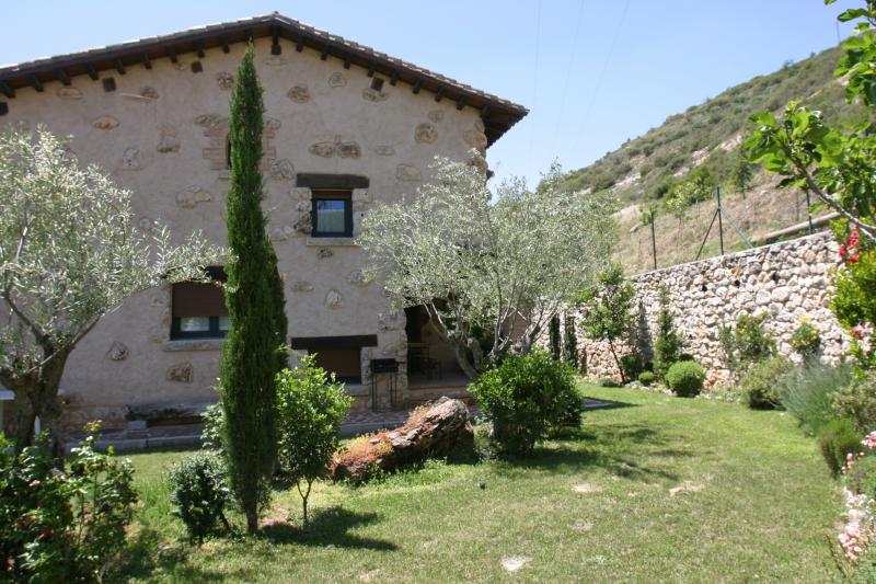 casa rural el marañal