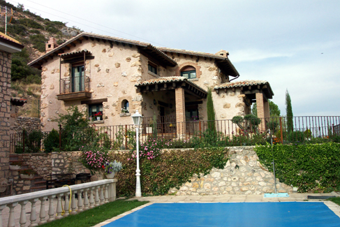 casa rural el marañal