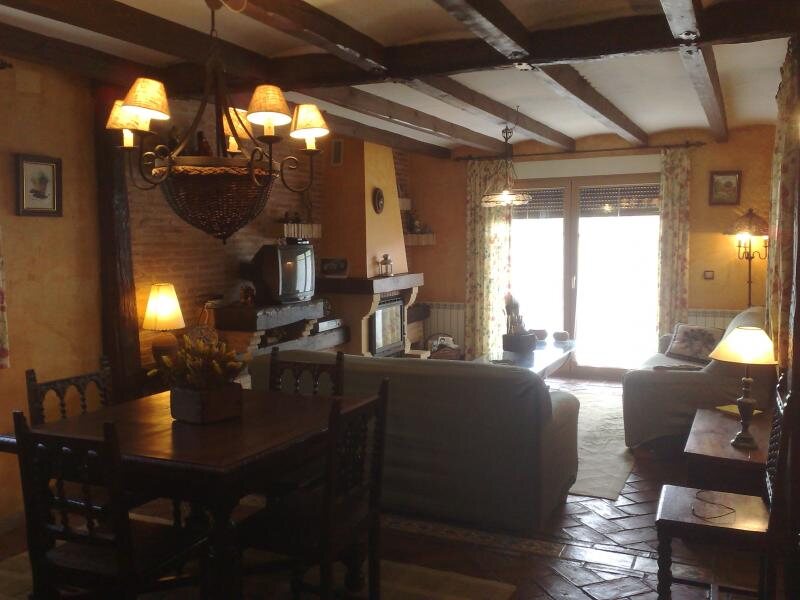 casa rural el marañal