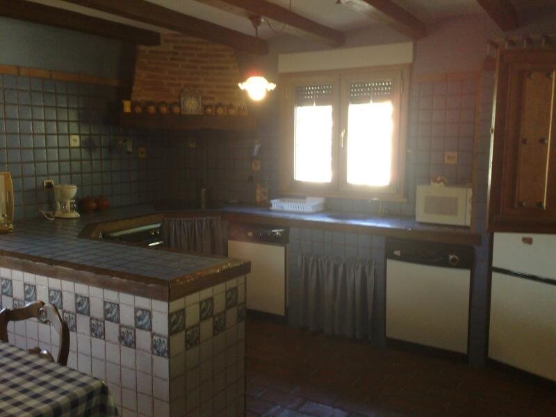 casa rural el marañal