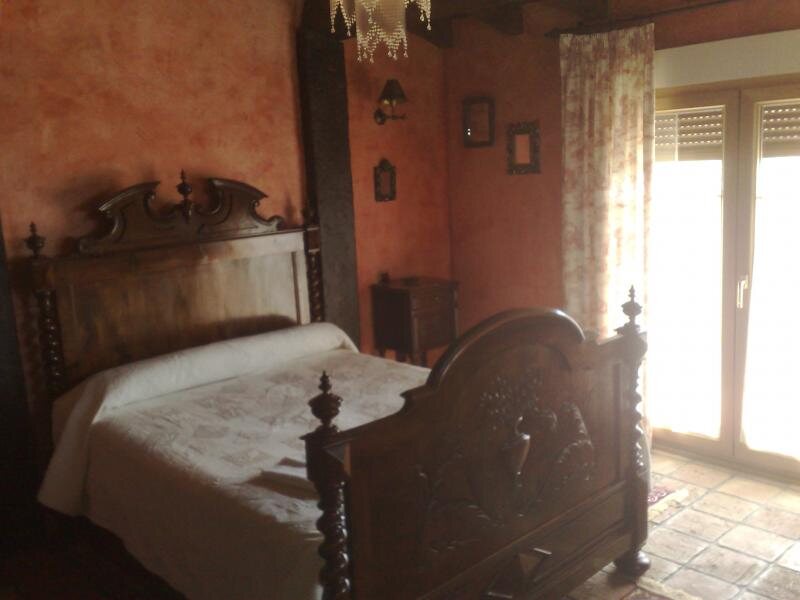 casa rural el marañal