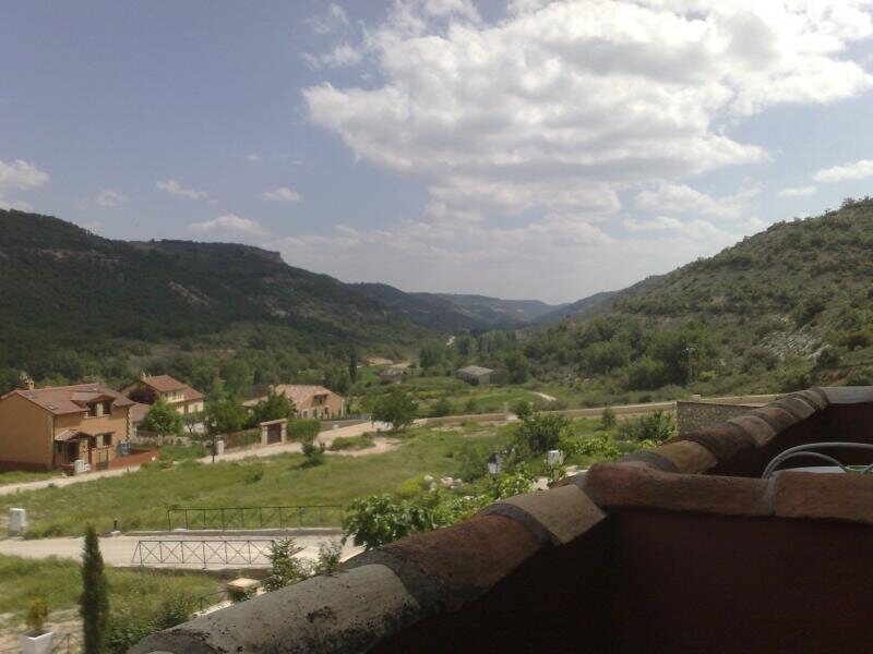 casa rural el marañal