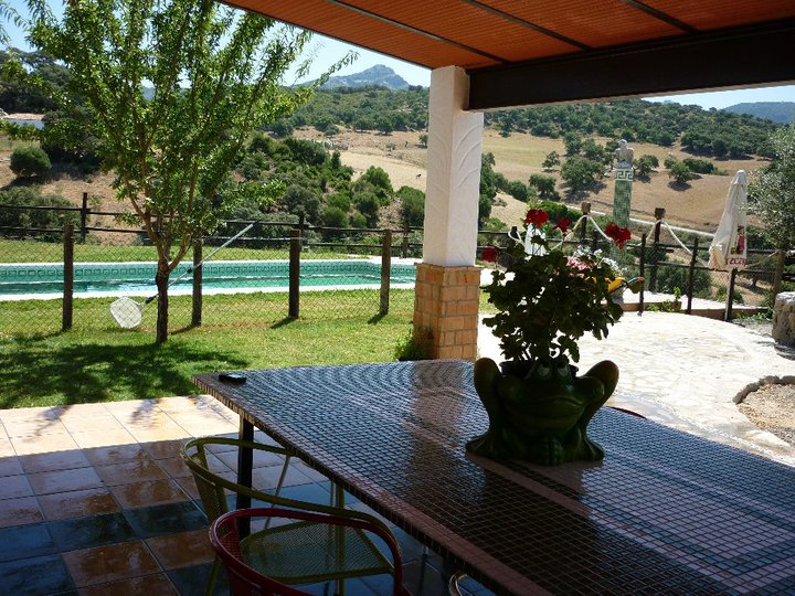 Dehesa De Almajar