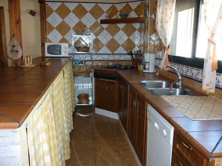 Dehesa De Almajar