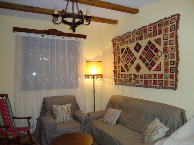 Hospedaje Rural Casa Del Tio Isidro