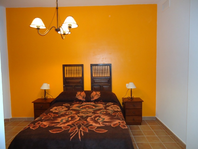 Hospedaje Rural Casa Del Tio Isidro