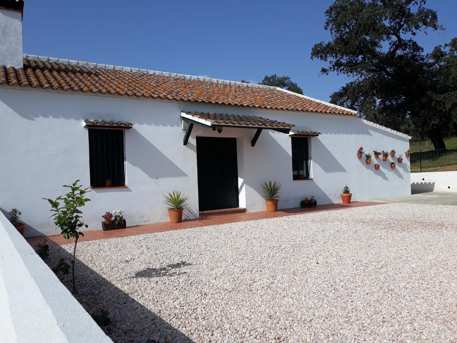 Cortijo La Dehesilla