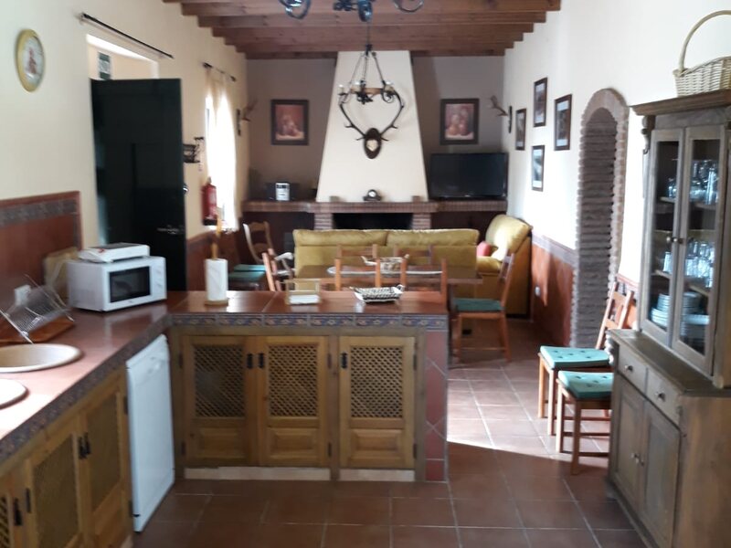 Cortijo La Dehesilla