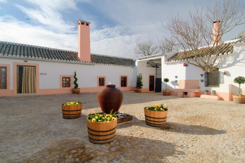 Cortijo Sierra La Solana 1878