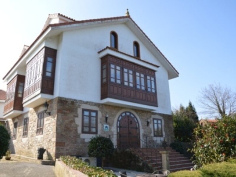Hotel Rural Mar De Queo