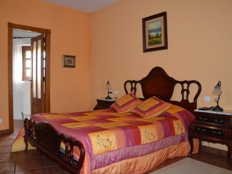 Hotel Rural Mar De Queo