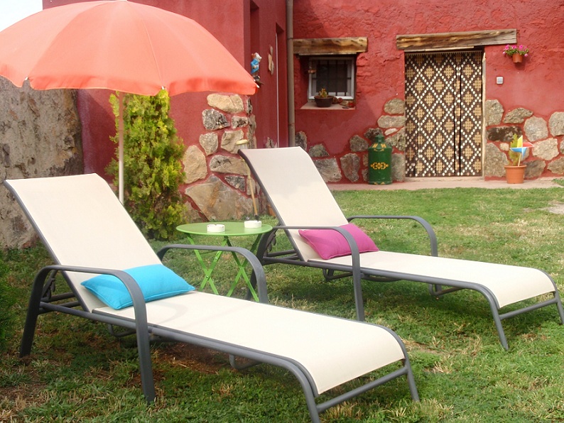 Casita Entre Acebedas