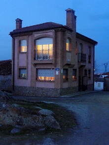 Casita Entre Acebedas