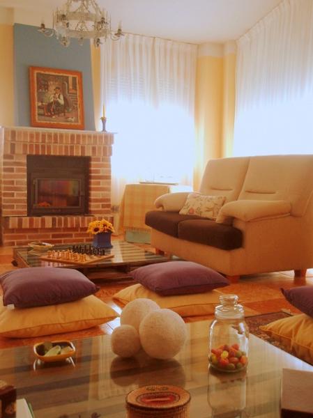 Casita Entre Acebedas