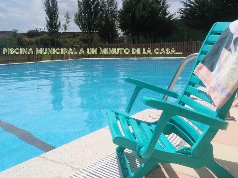 Casita Entre Acebedas