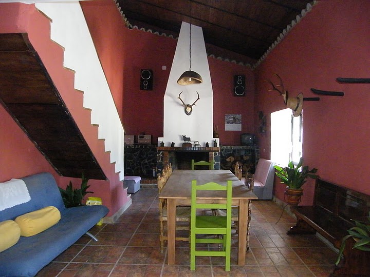 Alojamiento Rural Las Corbachas