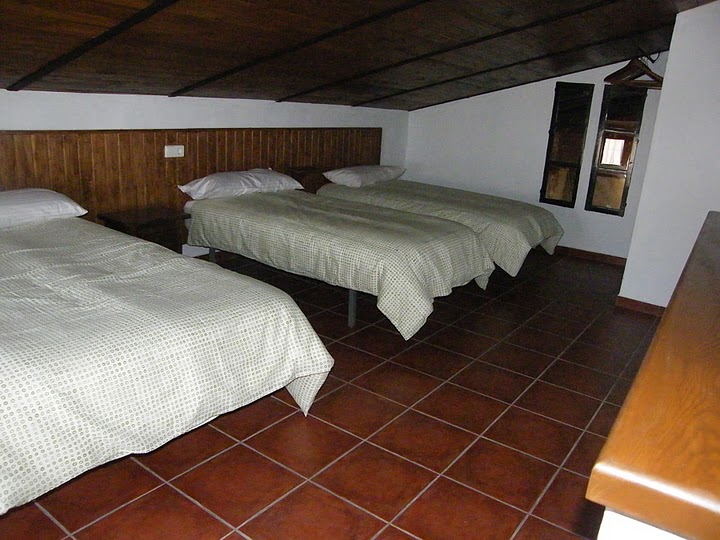 Alojamiento Rural Las Corbachas