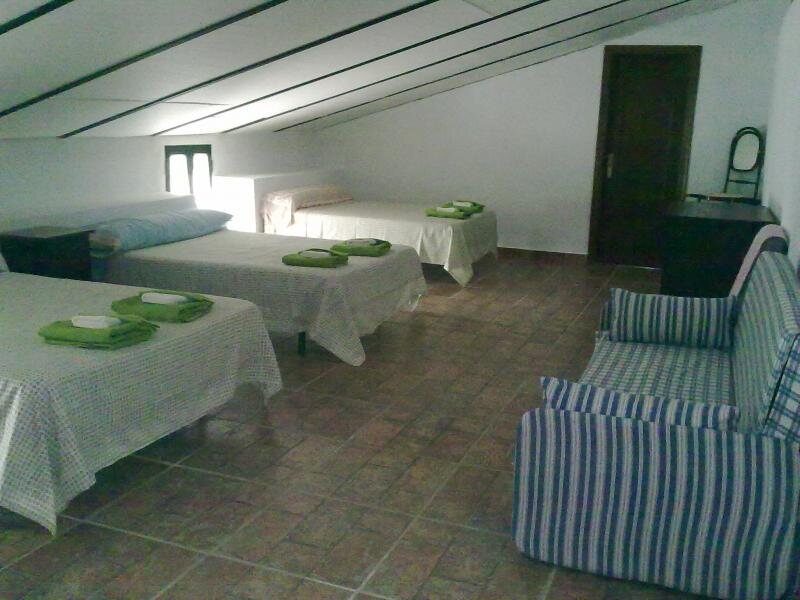 Alojamiento Rural Las Corbachas