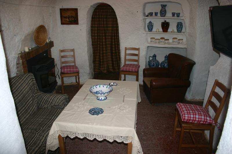 La Cueva De La Abuela