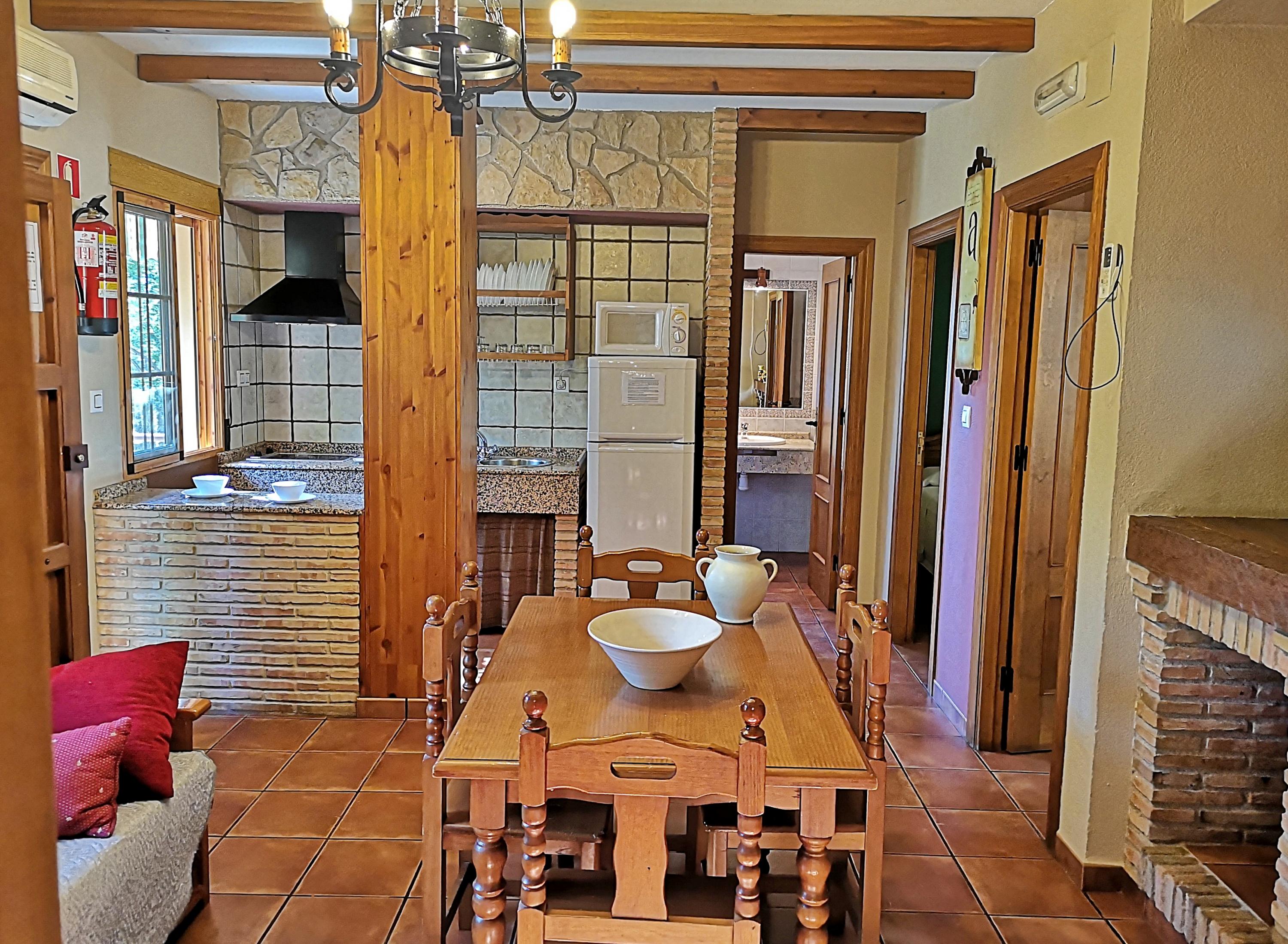 Casa Laguna Del Maiz