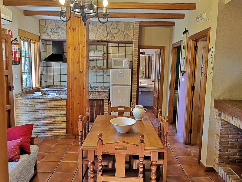 Casa Laguna Del Maiz