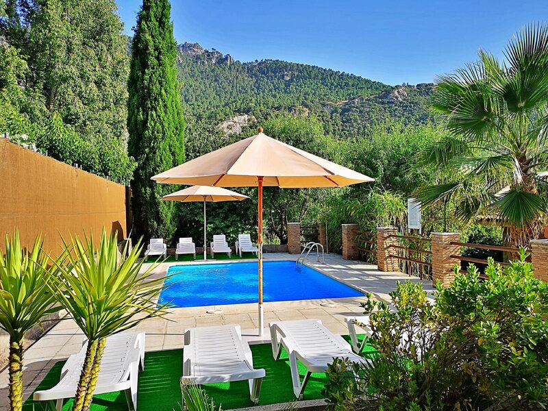 Casa Laguna Del Maiz