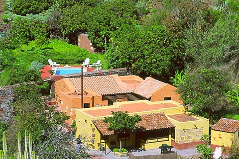 Casa Dos Barrancos