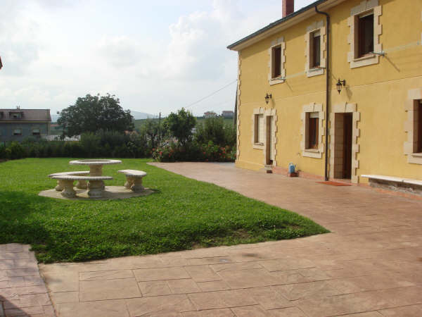 Apartamentos rurales Mogro