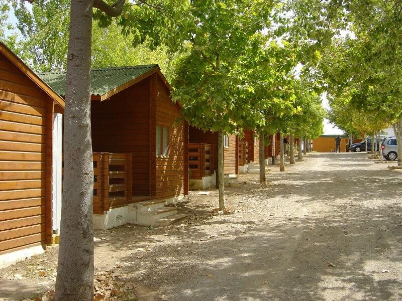 Camping Rural Fuente De Piedra