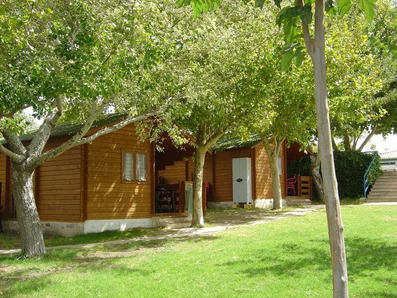 Camping Rural Fuente De Piedra