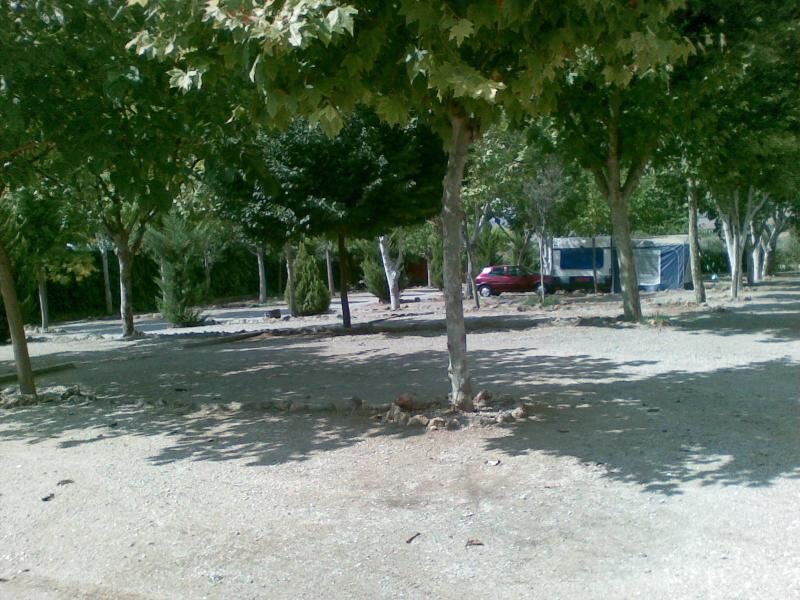 Camping Rural Fuente De Piedra
