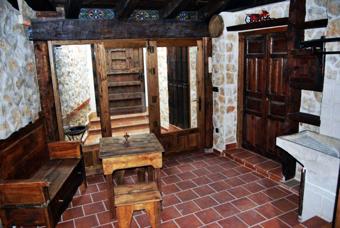 Casa Rural Abuela Dominga