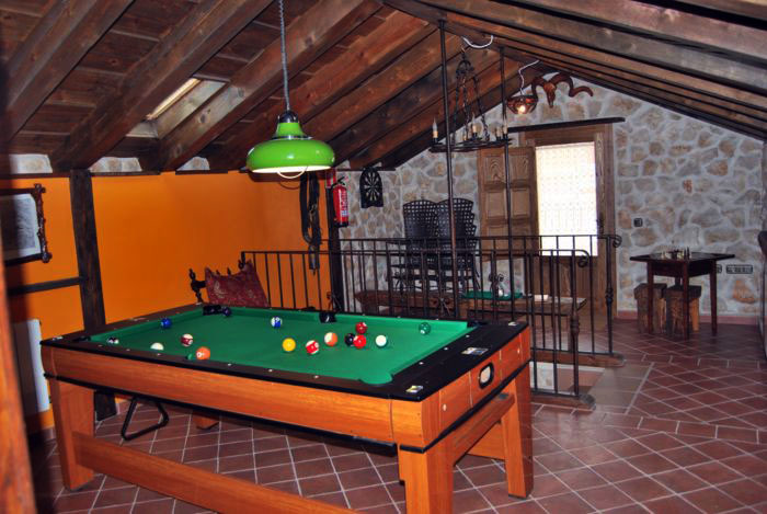 Casa Rural Abuela Dominga
