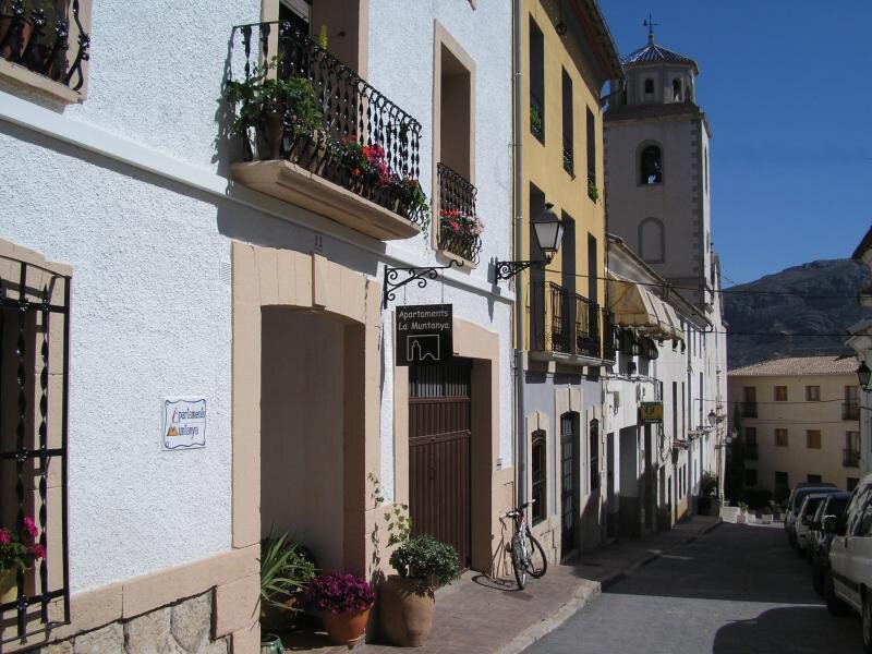 Casa La Muntanya