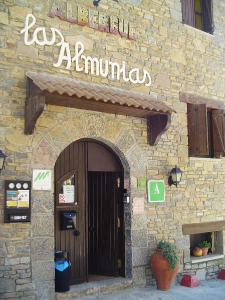 Albergue Las Almunias