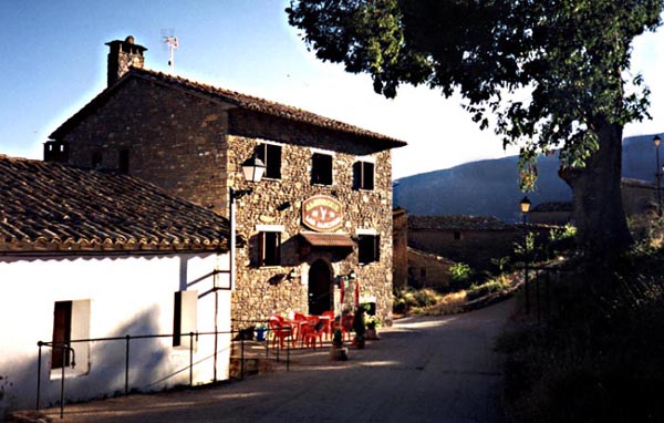 Albergue Las Almunias
