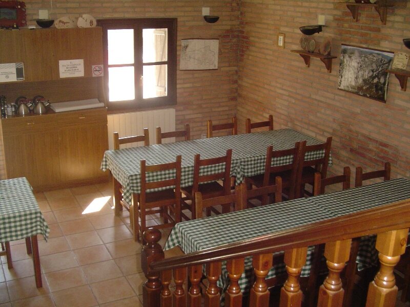Albergue Las Almunias