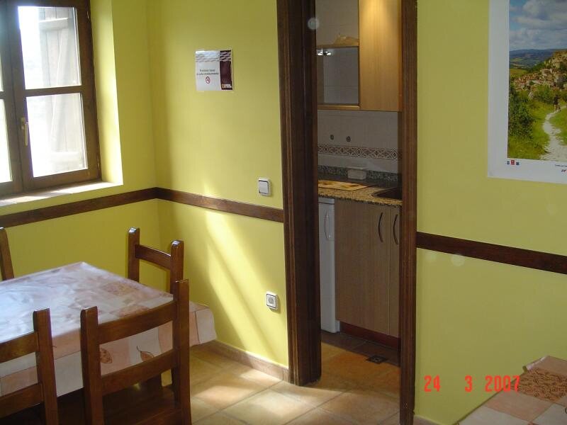 Albergue Las Almunias